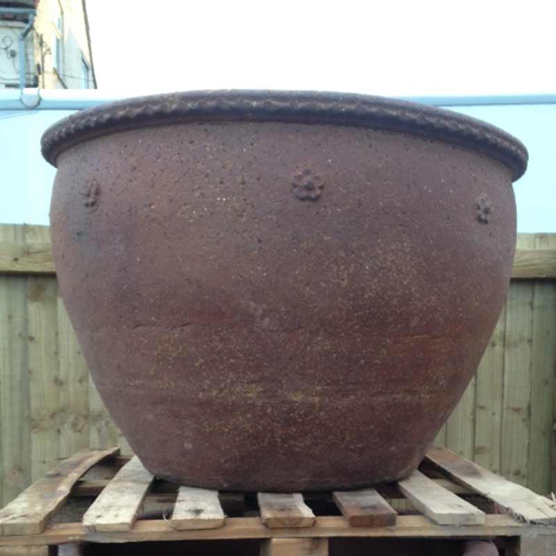 large garden pots york, yorkshire